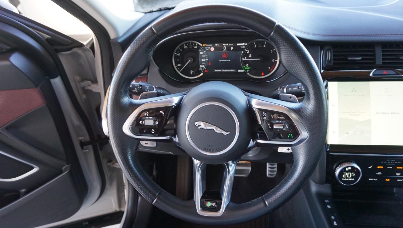 Jaguar E-Pace 1.5 i3 phev R-Dynamic HSE awd 309cv auto