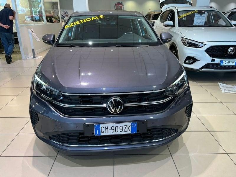 Volkswagen Taigo Taigo 1.0 TSI 95 CV Life