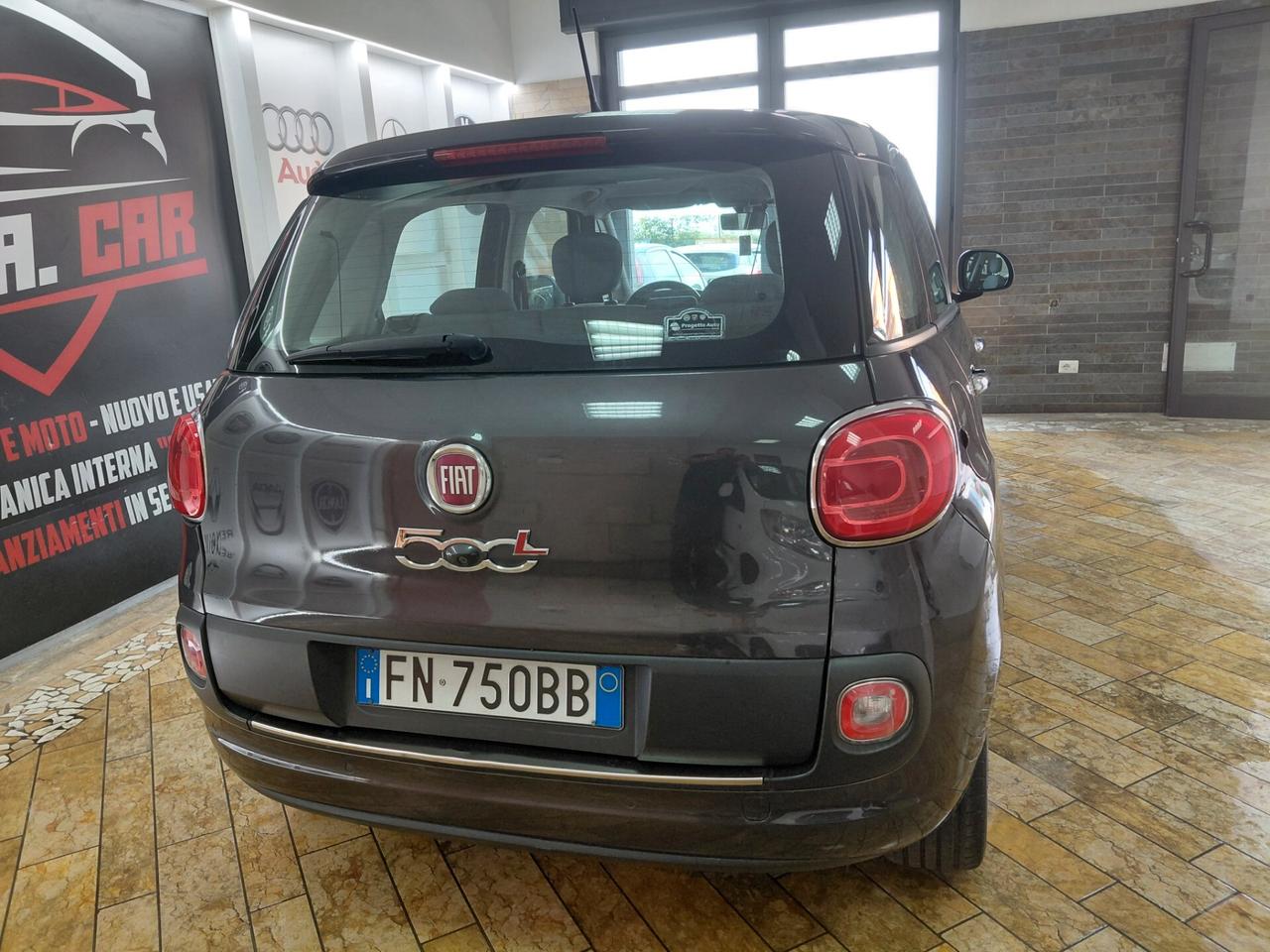 Fiat 500L 1.6 Multijet 120 CV Lounge 2018