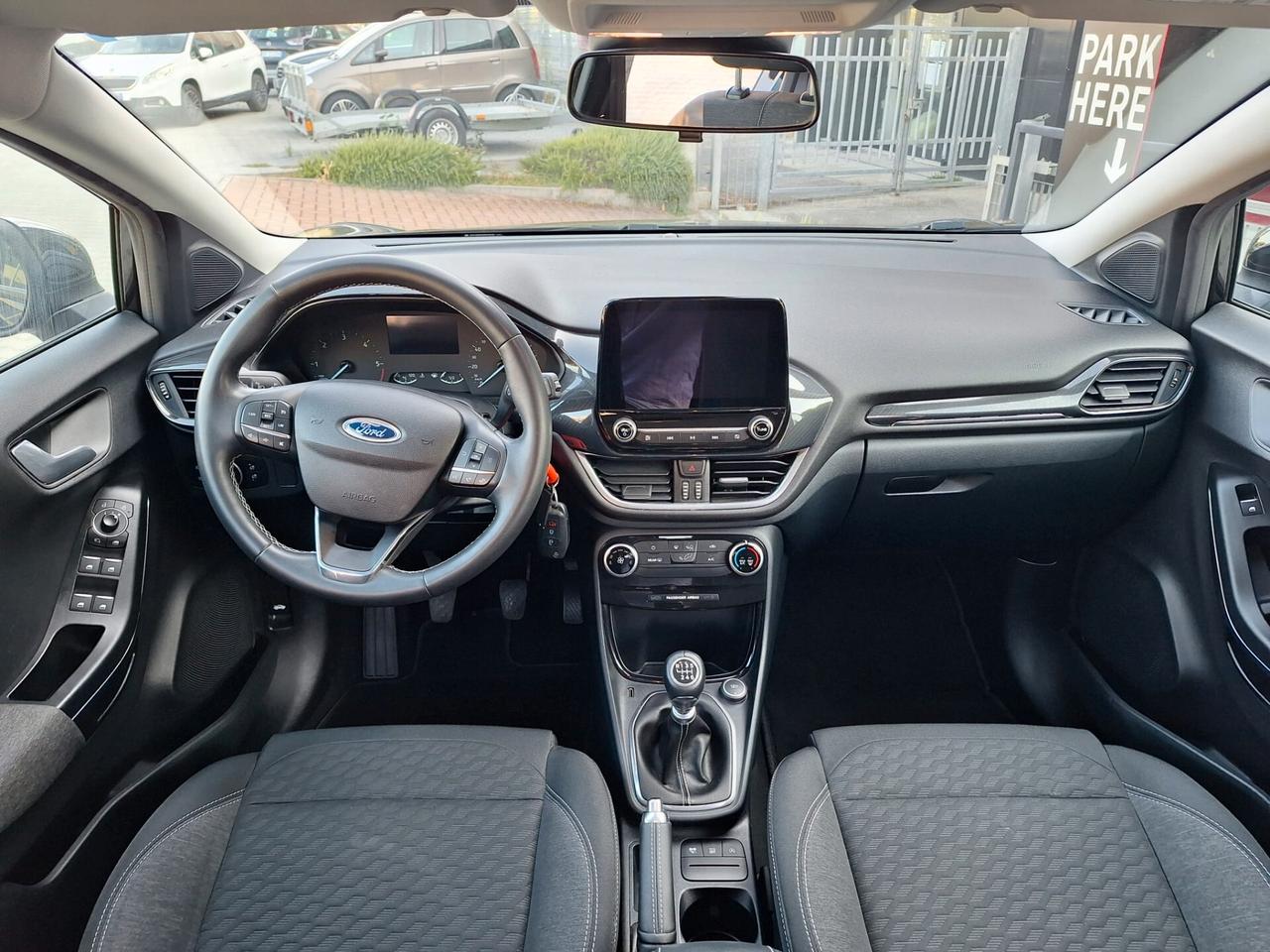 Ford Puma 1.5 EcoBlue 120 CV X NEOPATENTATI UNICO PROPRIETARIO IVA ESPOSTA