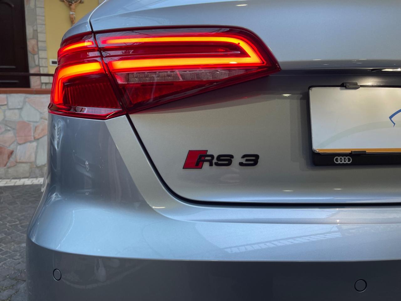 Audi RS 3 SPB EXTRA FULL,ITALIANA,CERTIFICATA.