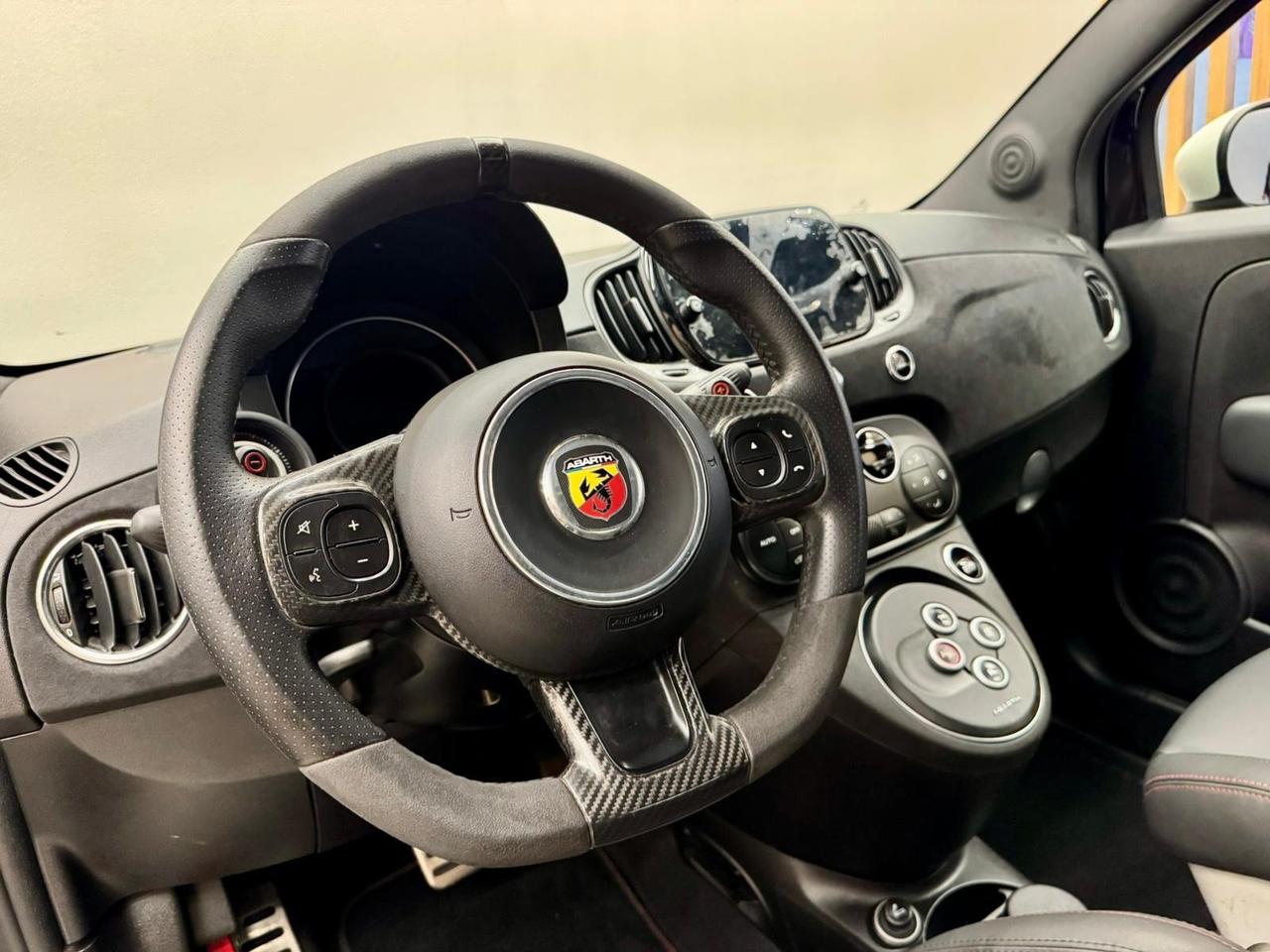 Abarth 695 1.4 16V SS 180CV F1 ULTIMA SERIE NUMERATA FULL