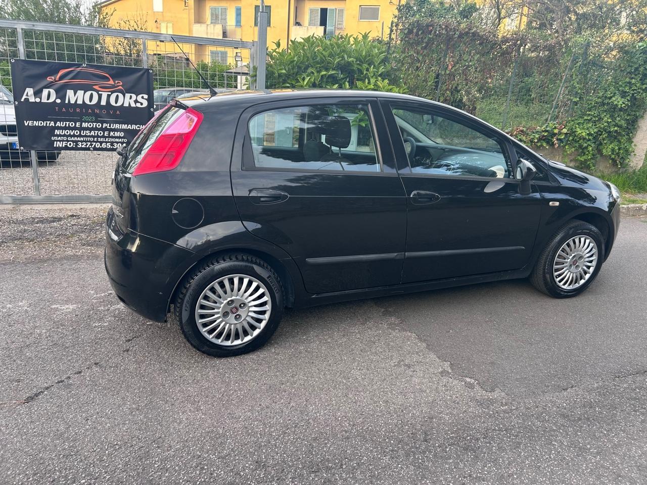 Fiat Grande Punto 1.3 MJT 75 CV 5 porte Dynamic