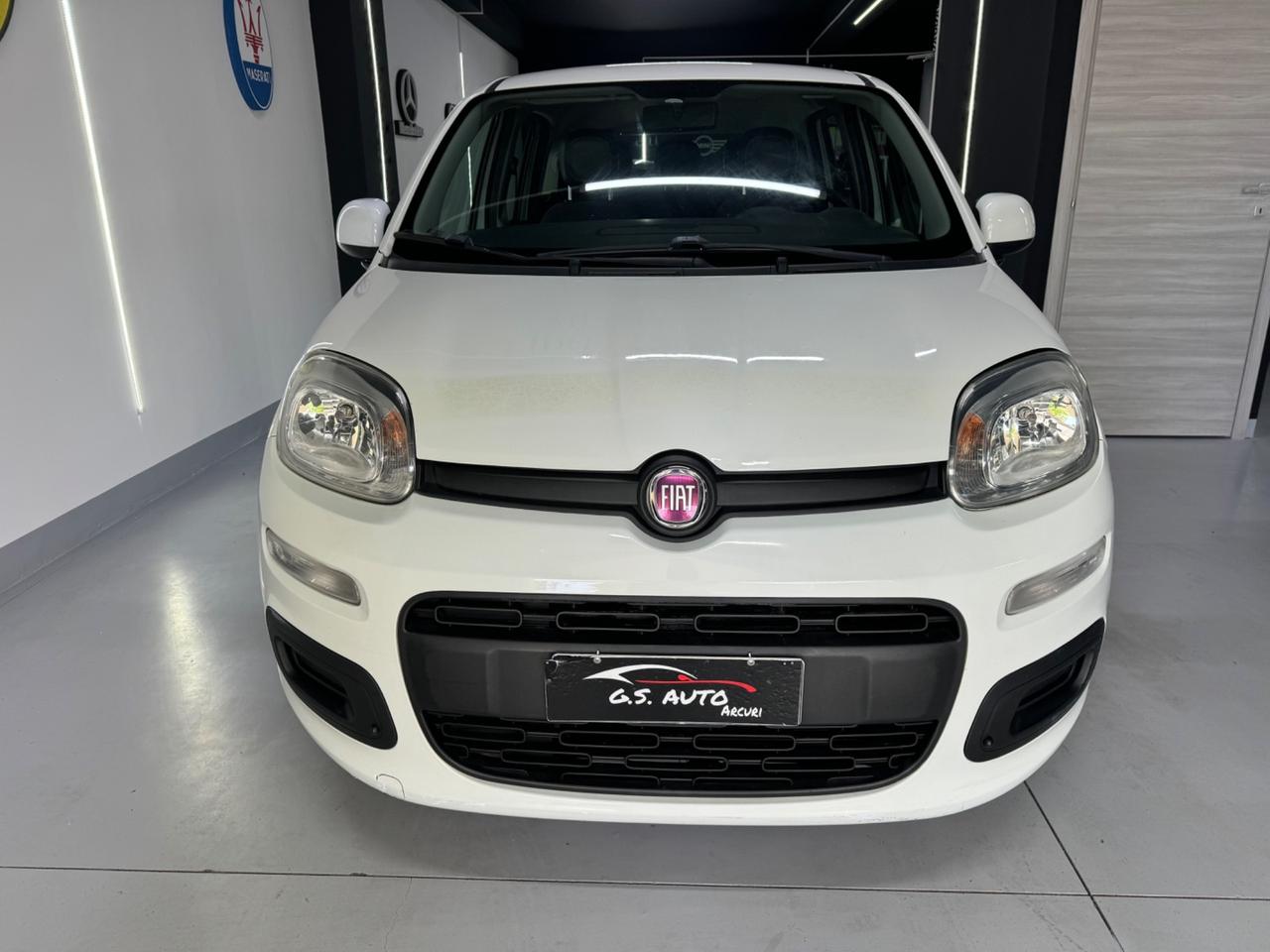 Fiat Panda 1.2 Lounge