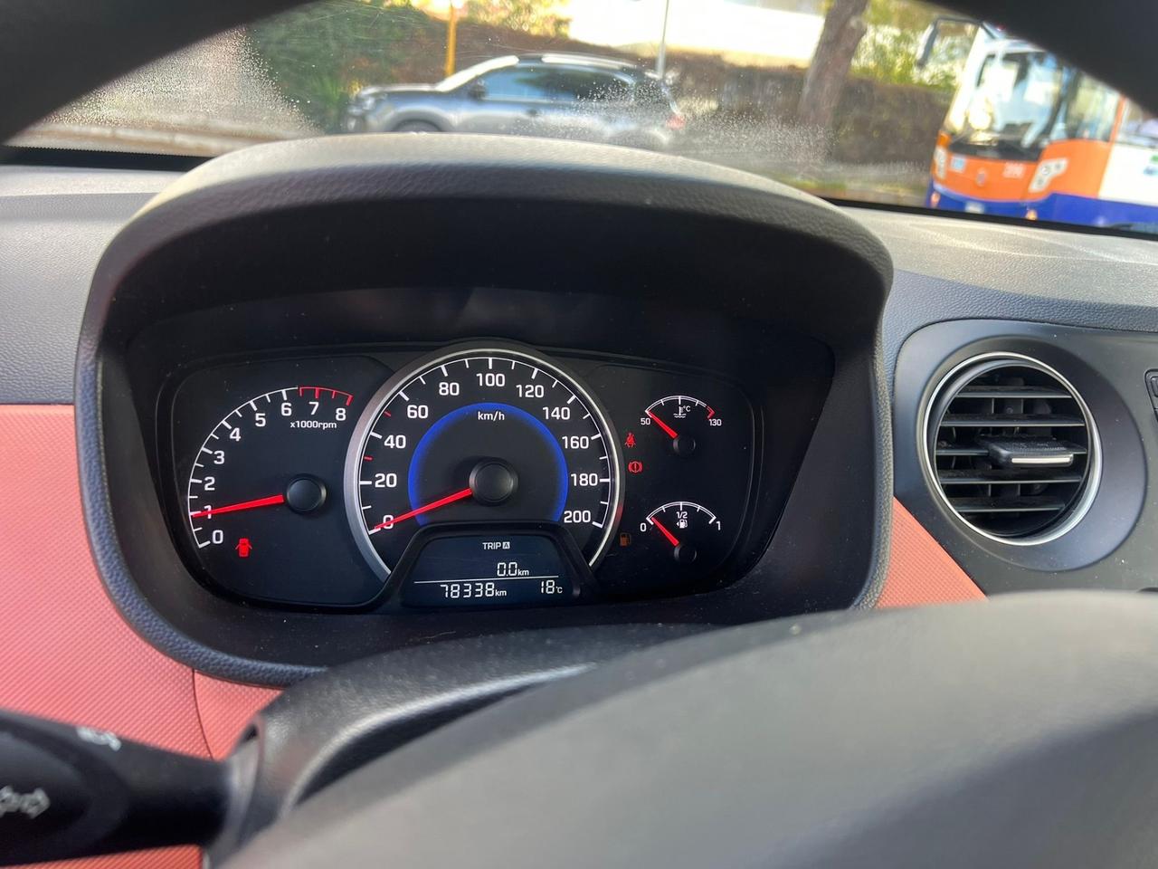 Hyundai i10 1.0 MPI Classic