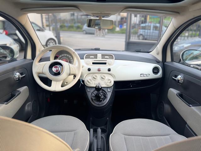 FIAT 500 1.2 Lounge IDEALE X NEOPATENTATI