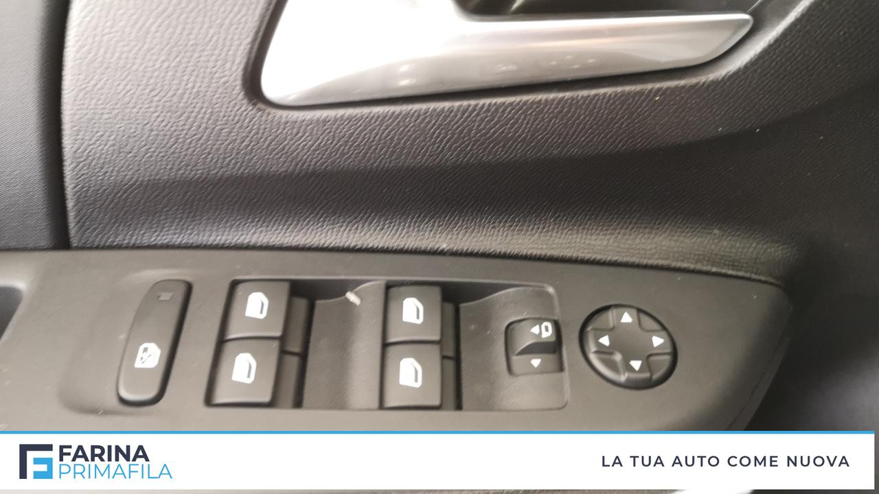 OPEL Nuova Corsa YES Hybrid 110CV DTC6