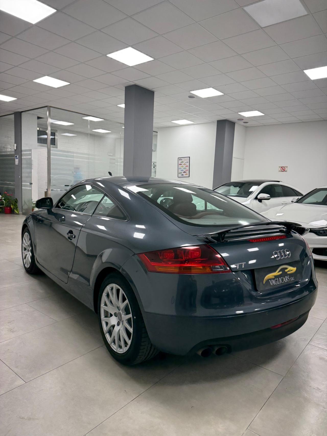 Audi TT Coupé 2.0 TFSI