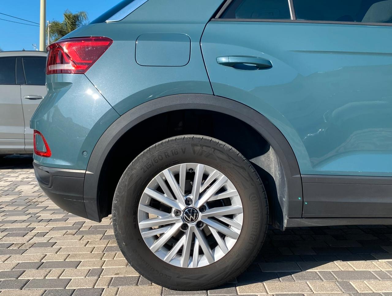 Volkswagen T-Roc Life 2.0 TDI 116CV