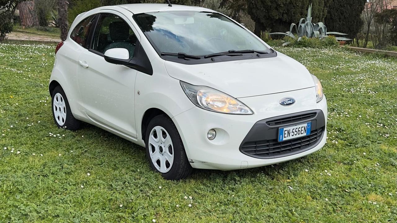 Ford Ka 1.2 Gpl 2012 56.000KM Neopatent LEGGI TESTO