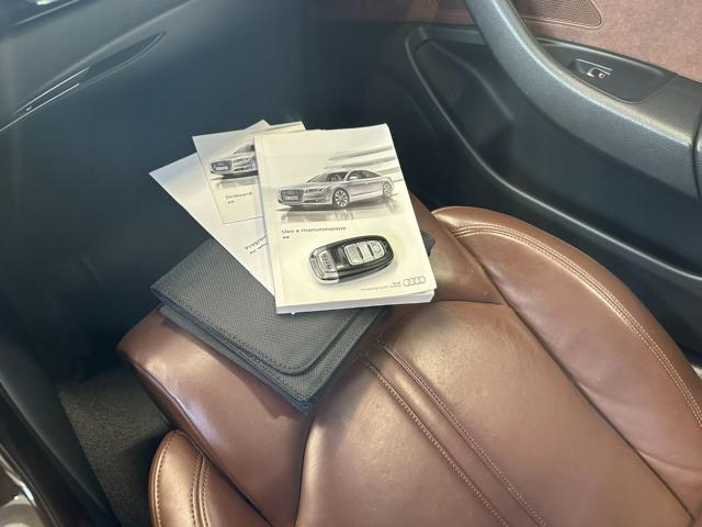 AUDI A8 3.0 TDI 262CV QUATTRO TIPTRONIC