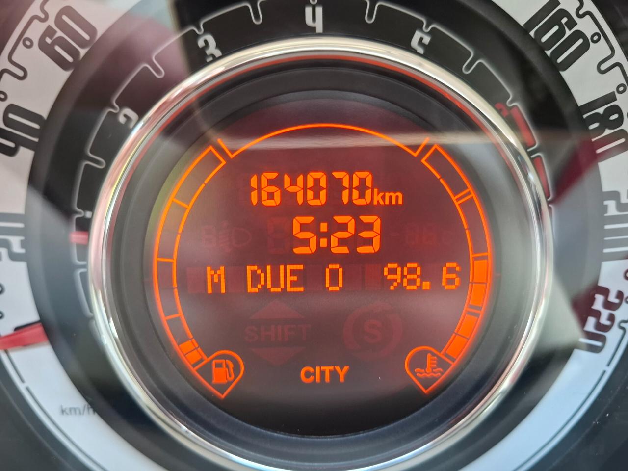 Fiat 500 1.2 by Gucci