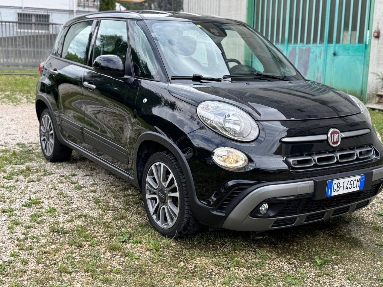 Fiat 500L 1.4 95 CV S&S Cross SI NEOPATENTATI