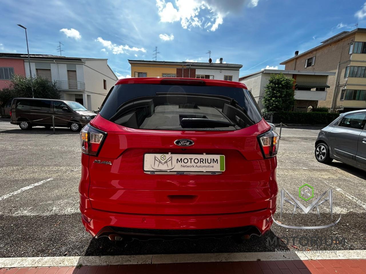 Ford Kuga ST-LINE