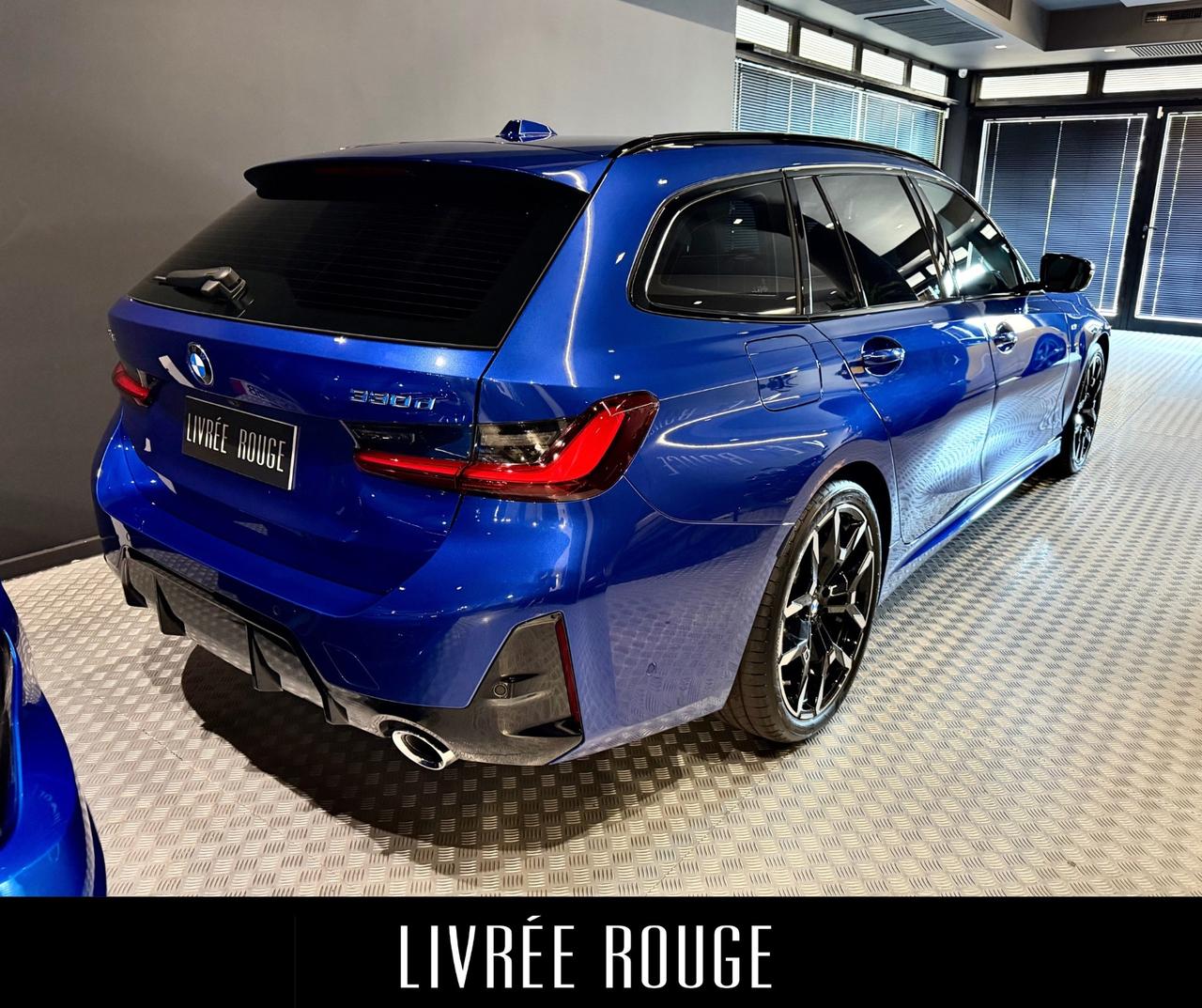 Bmw 330 330d 48V xDrive Touring Msport