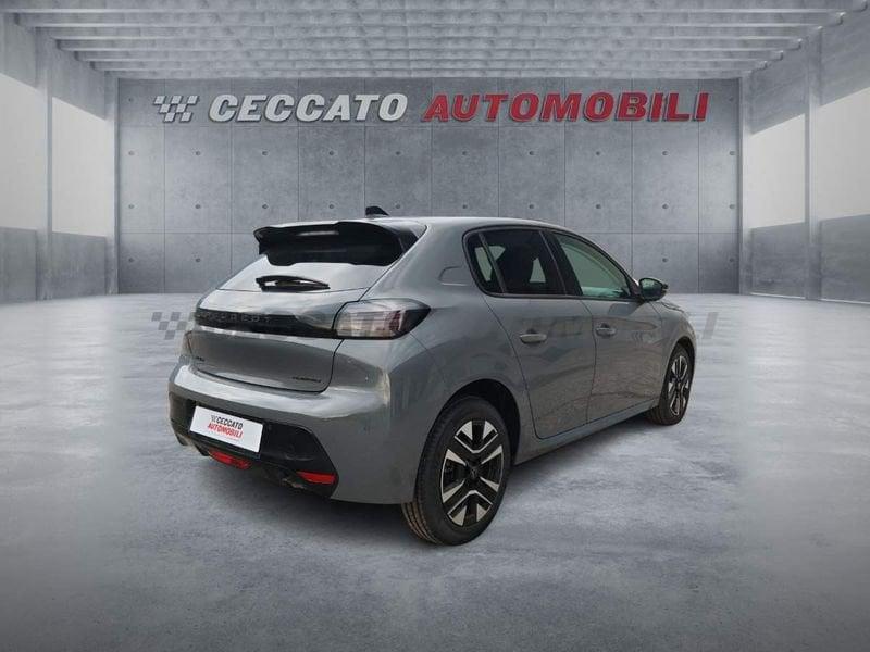 Peugeot 208 208 1.2 hybrid Allure 100cv e-dcs 6