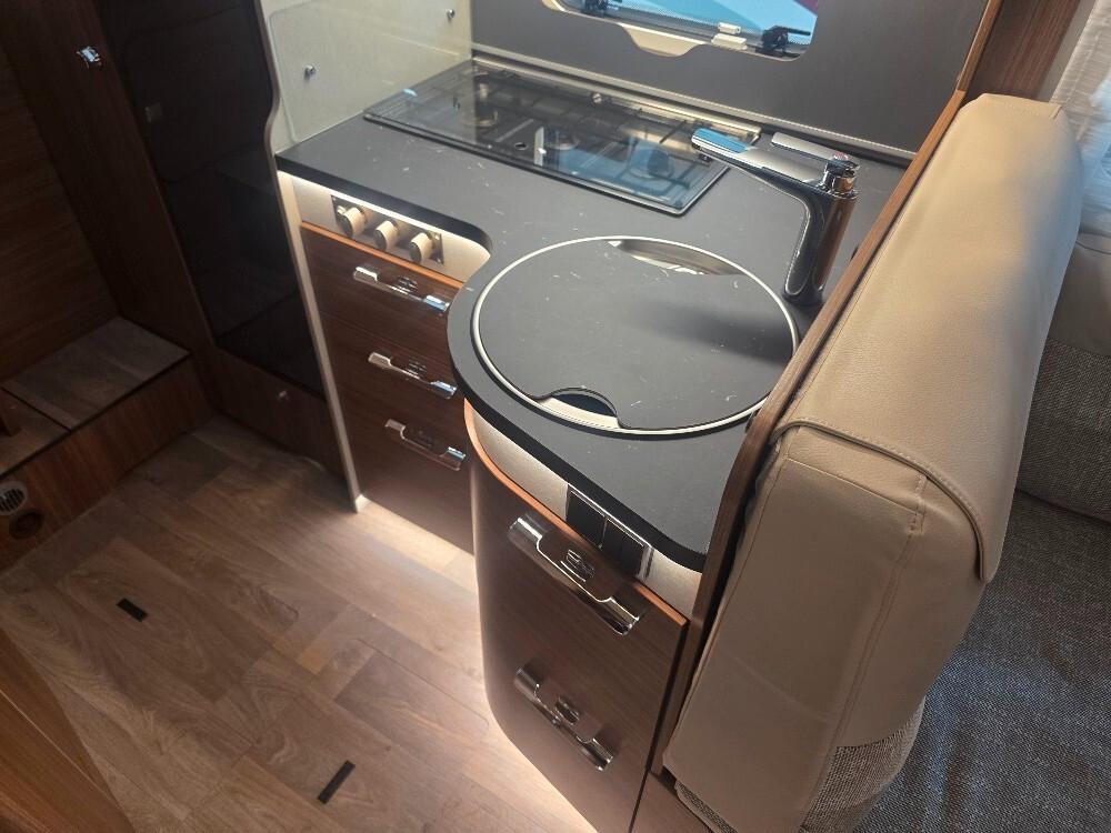 CAMPER HYMER BMC-I 550