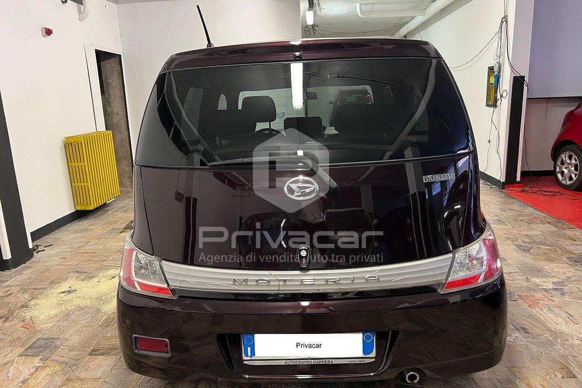 DAIHATSU Materia 1.3 Hiro Green Powered