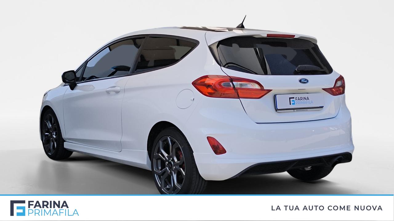 FORD Fiesta VII - Fiesta 3p 1.0 ecoboost ST-Line 100cv