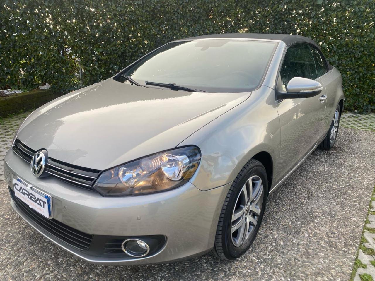 VOLKSWAGEN Golf Cabriolet 1.6 TDI