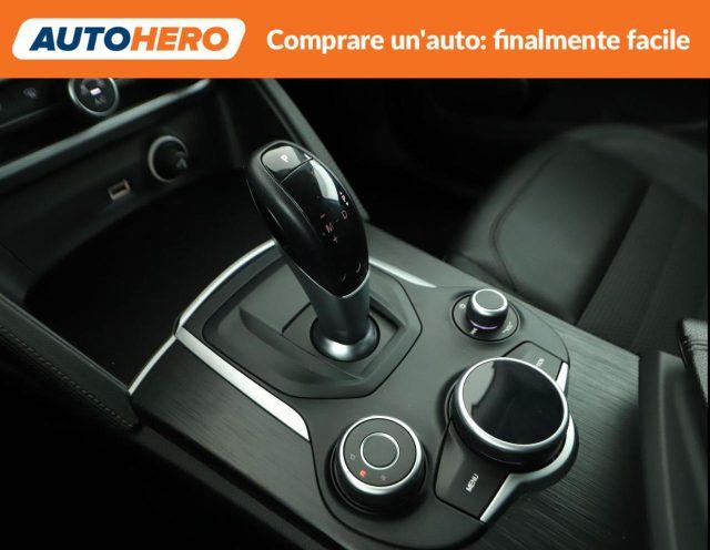 ALFA ROMEO Stelvio 2.2 Turbodiesel 210 CV AT8 Q4 B-Tech