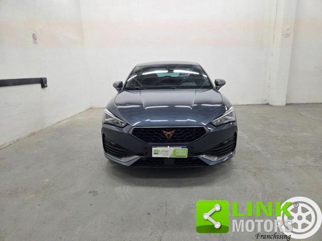 CUPRA Leon 1.4 e-HYBRID 245 CV DSG GARANZIA INCLUSA
