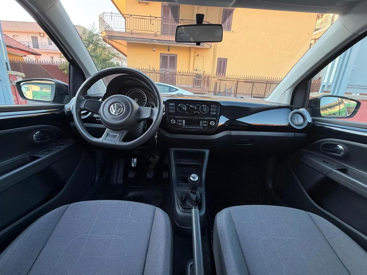 Volkswagen up! 1.0 5p. eco move BlueMotion Technology