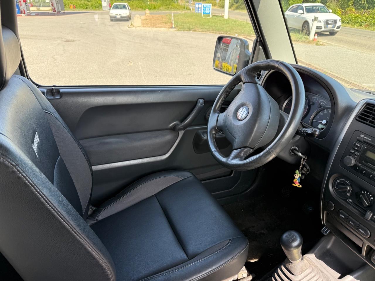 Suzuki Jimny 1.3i 16V cat 4WD Special