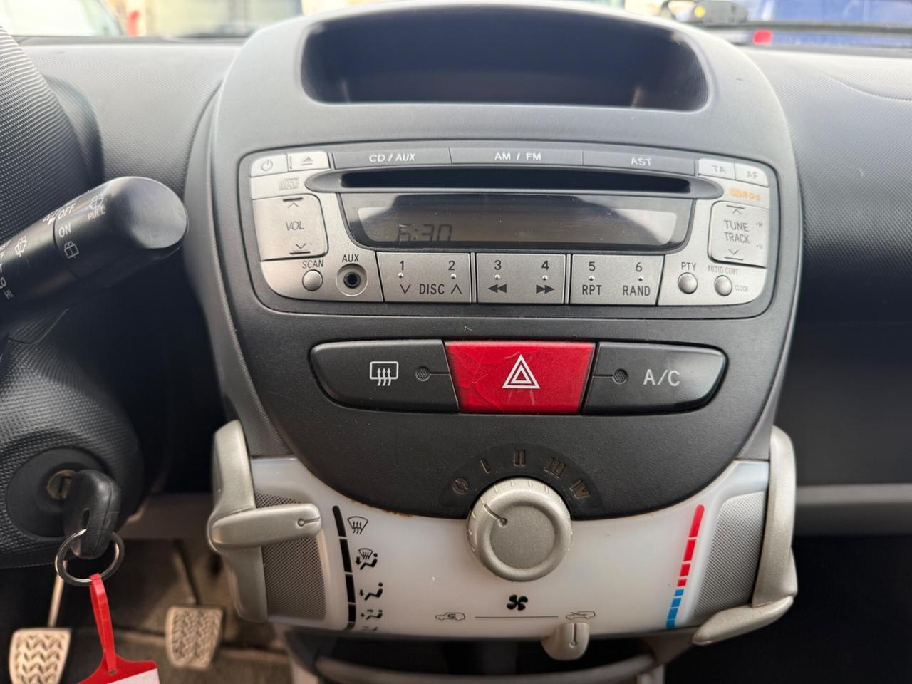 Citroen C1 1.0 5 porte Pinko