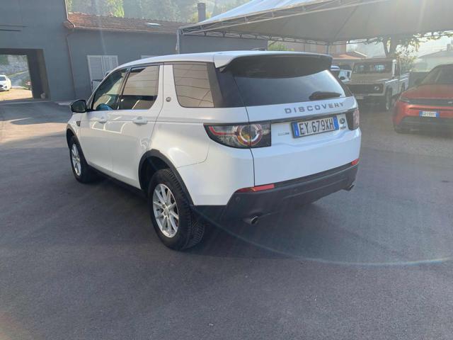 LAND ROVER Discovery Sport 2.2 SD4 SE