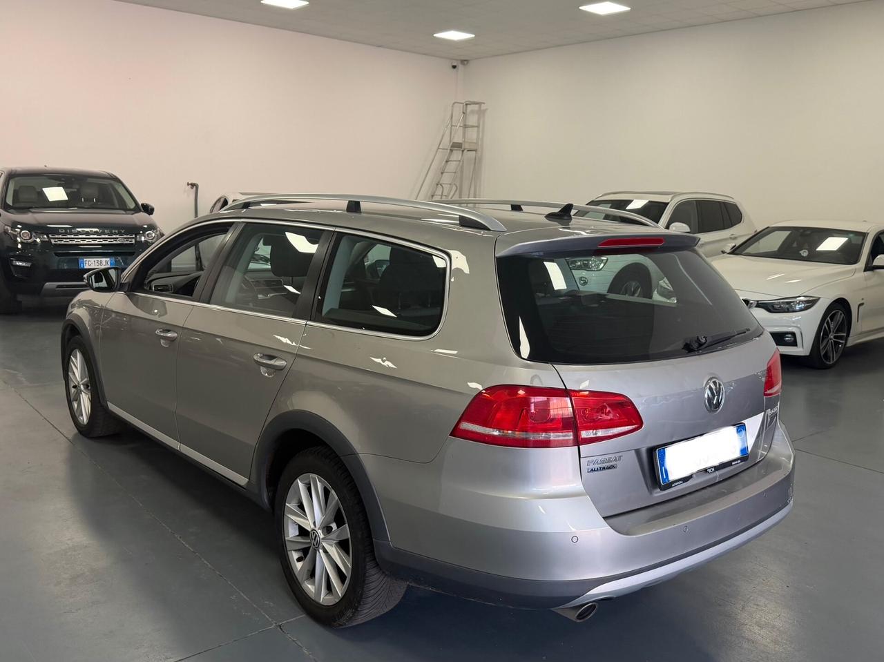 Volkswagen Passat Alltrack 2.0 TDI DSG 4motion BlueMotion Tech.