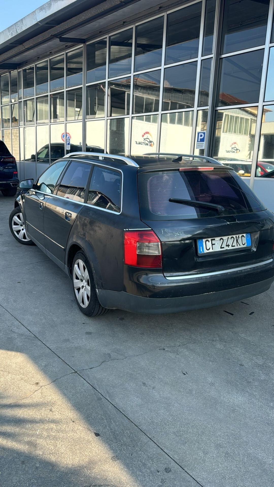 Audi A4 1.9 TDI/130 CV cat Avant