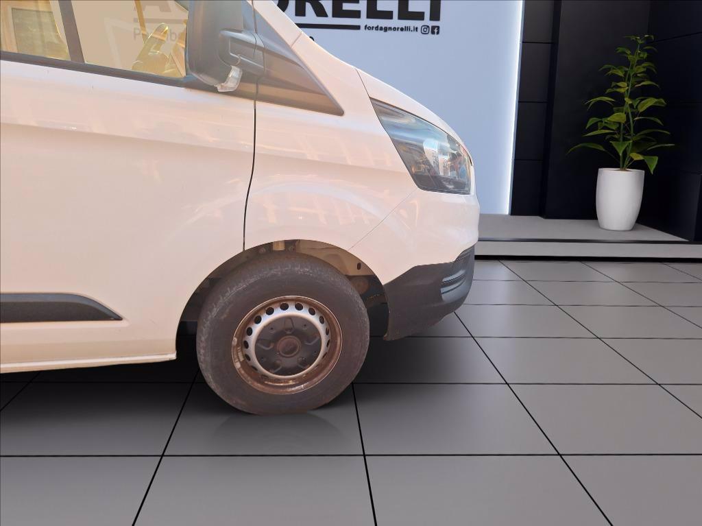 FORD transit custom 280 2.0 tdci 108cv Trend d.cab. L1H1 E6.2 del 2020