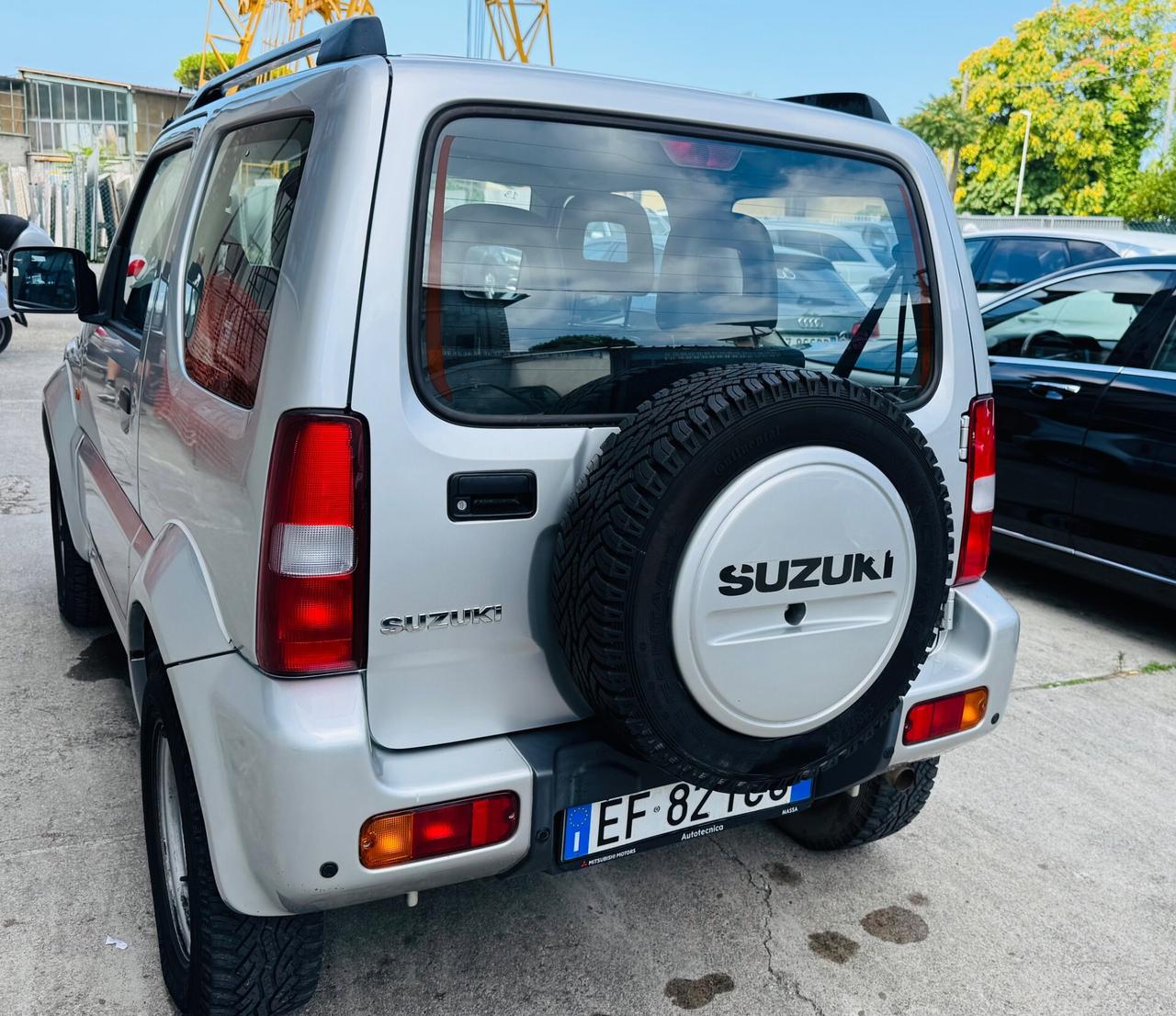 Suzuki Jimny 1.3i 16V cat 4WD Special
