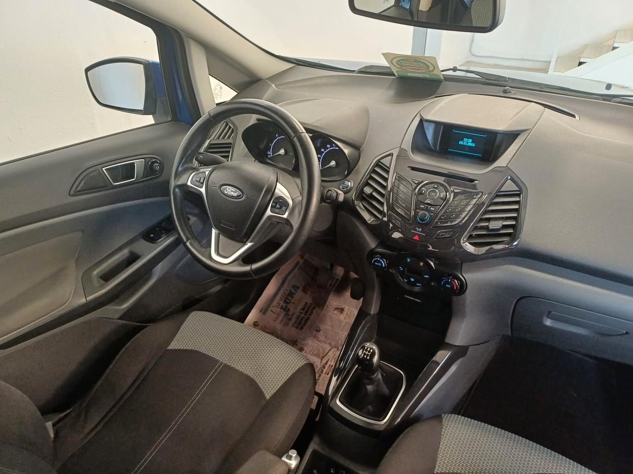 Ford EcoSport 1.5 TDCi 90 CV Titanium