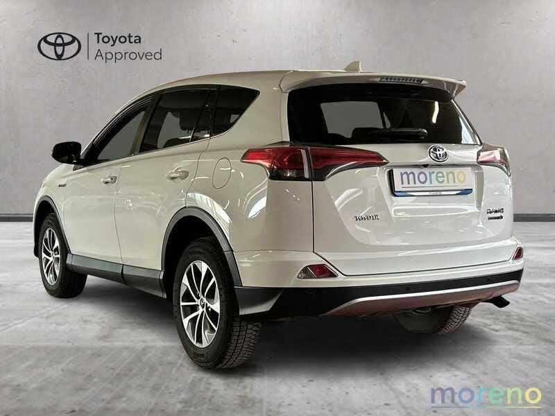 Toyota RAV4 2.5 vvt-i hybrid Active 2wd e-cvt