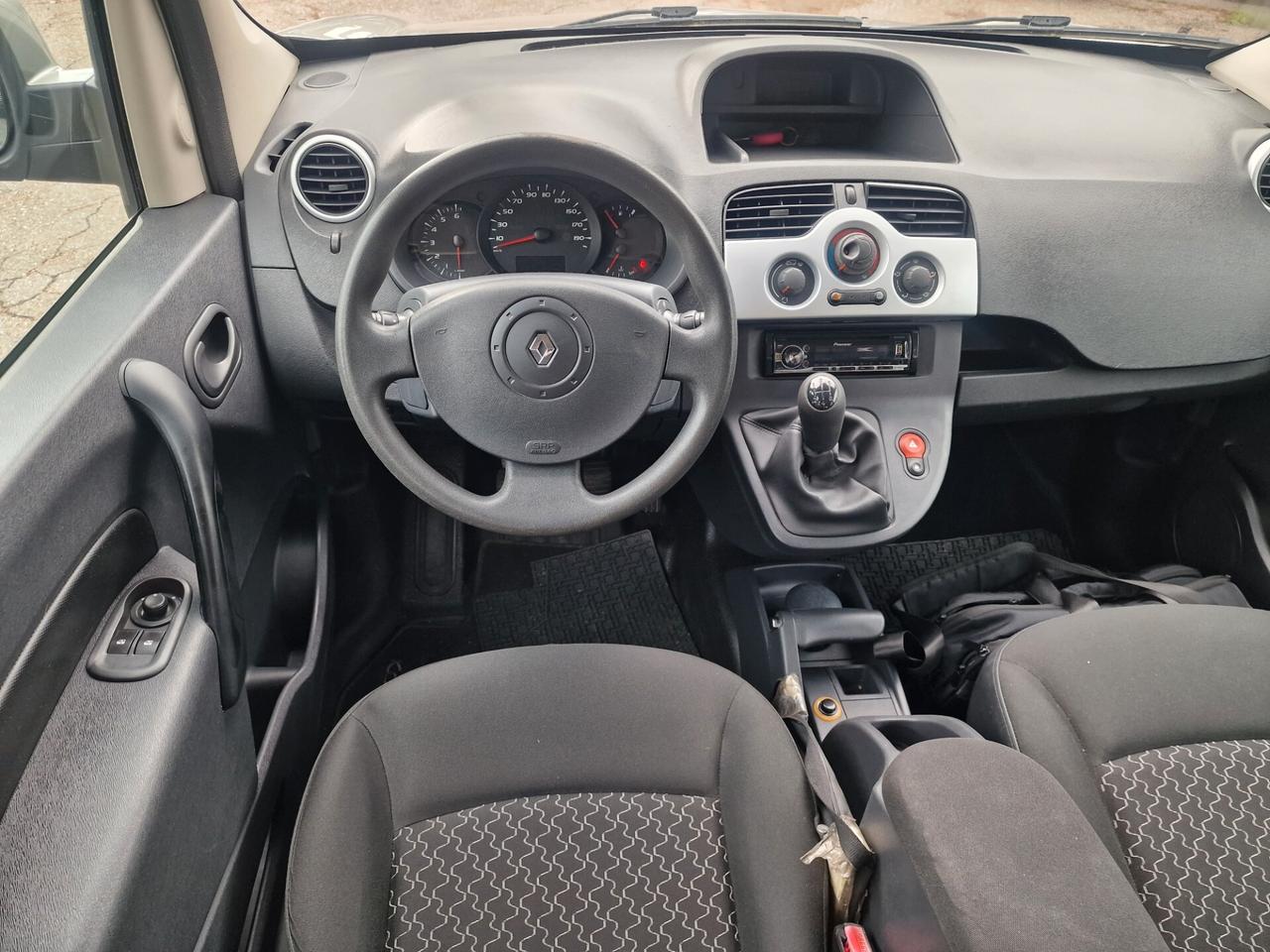 Renault Kangoo 1.5 dCi 75CV F.AP. 5 porte Attractive