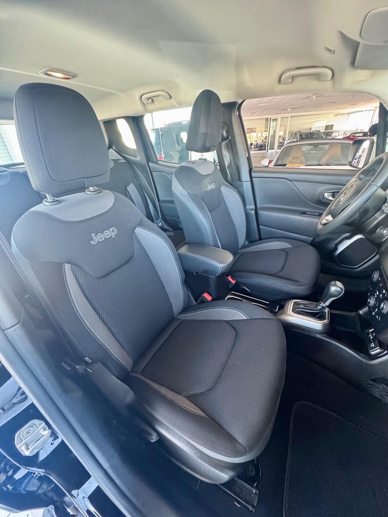 Jeep Renegade 1.5 Turbo T4 MHEV Limited
