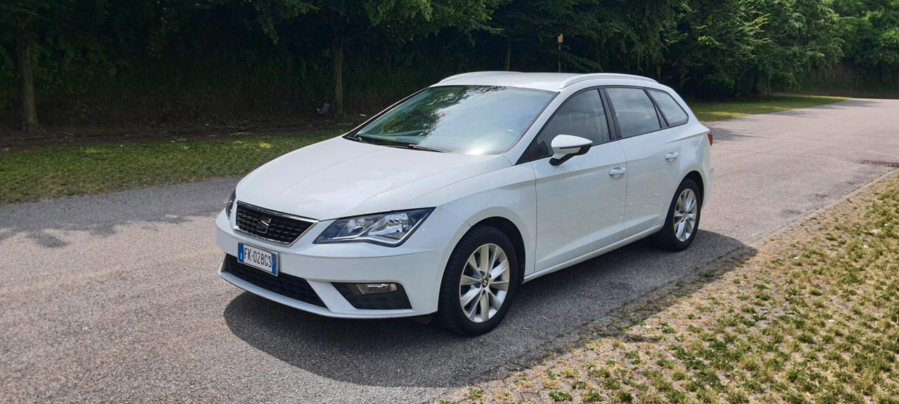 Seat Leon 1.6 TDI 110 CV DSG 5p. Start/Stop Style
