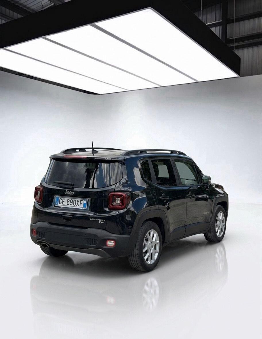 Jeep Renegade 2021 1.6 Mjt 130 CV Limited