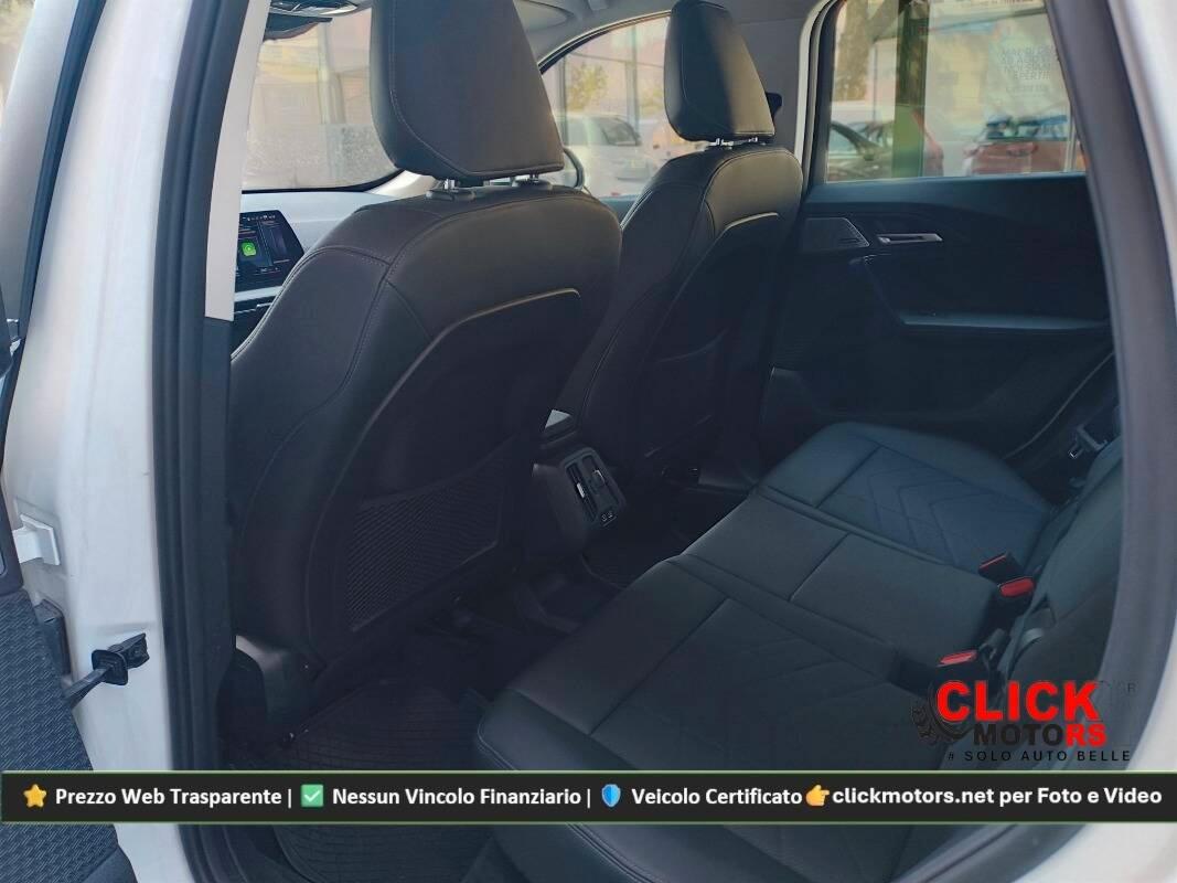 BMW X1 X1 U11 xdrive 23d mhev 48V X-Line auto 2023
