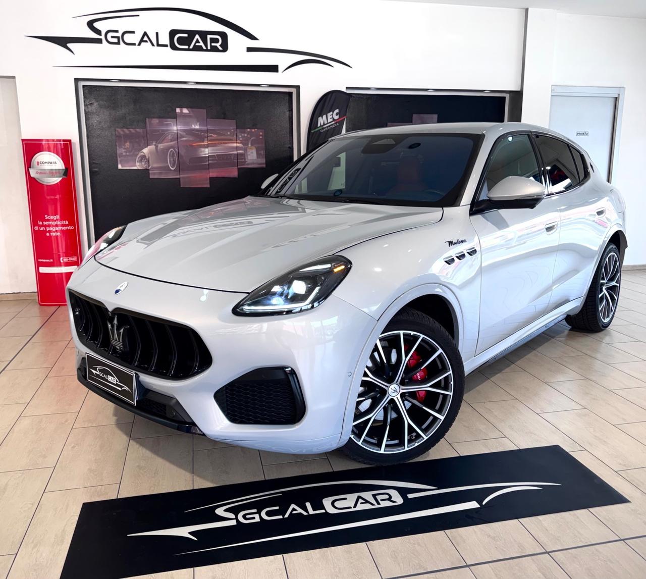 MASERATI GRECALE 330CV 26.000KM OK PERMUTE GARANZIA CERTIFICATA