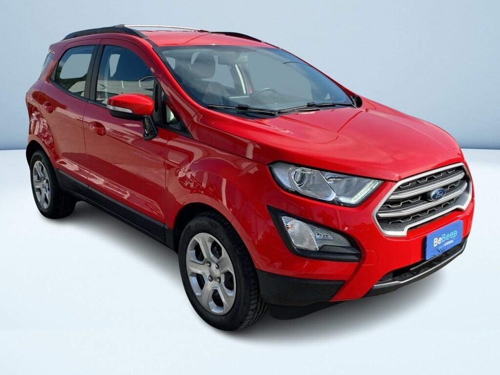 Ford EcoSport 1.0 EcoBoost Business