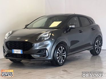 FORD Puma 1.0 ecoboost h st-line s&s 125cv del 2023