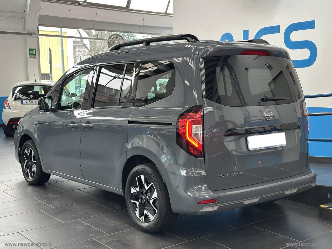 NISSAN Townstar 1.3 130 CV N-Connecta