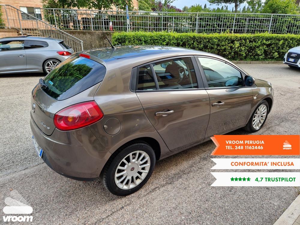 FIAT Bravo 1.9 MJT 120 CV Emotion NEOPATENTATO