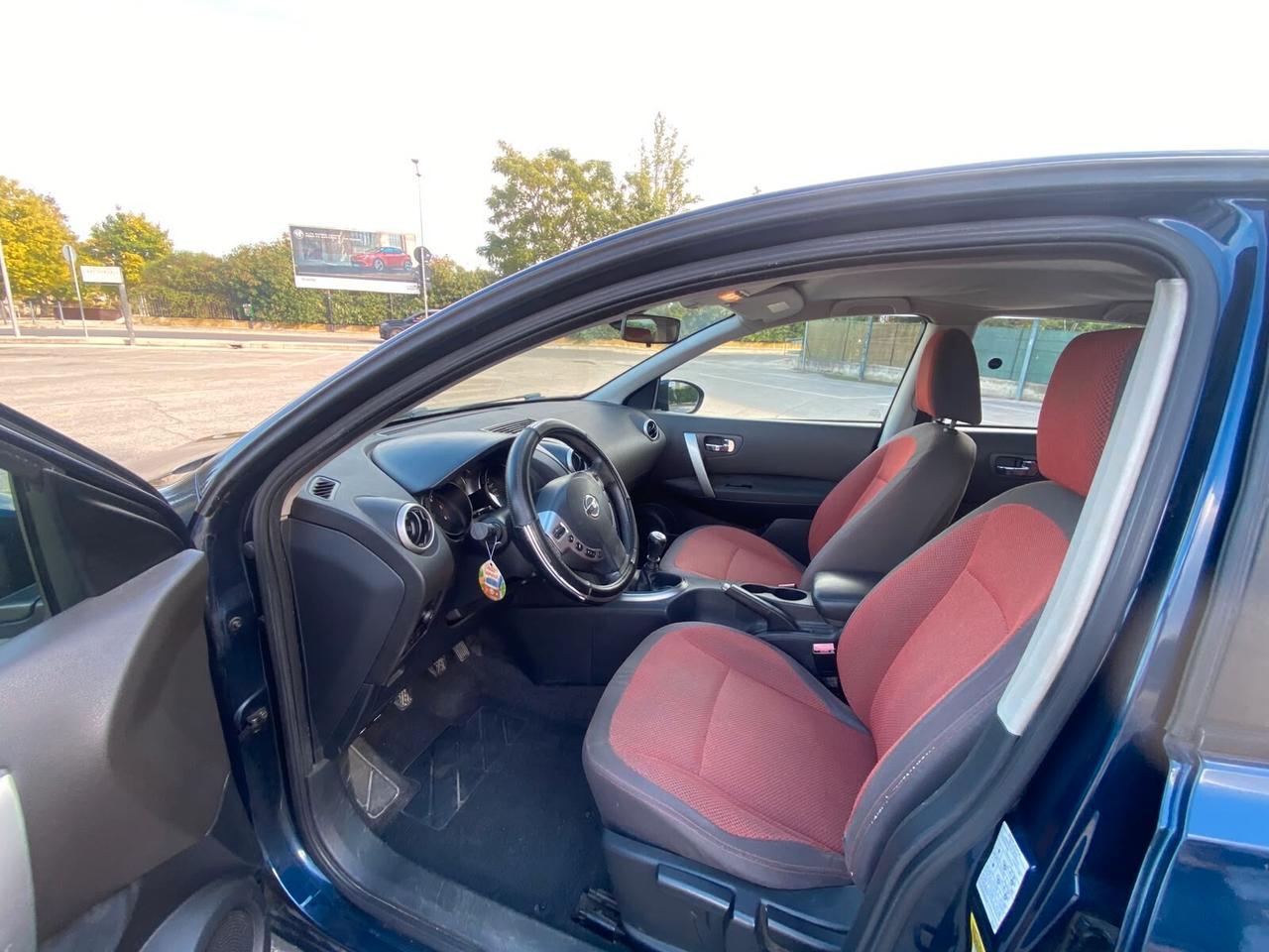Nissan Qashqai 1.5 dCi Tekna