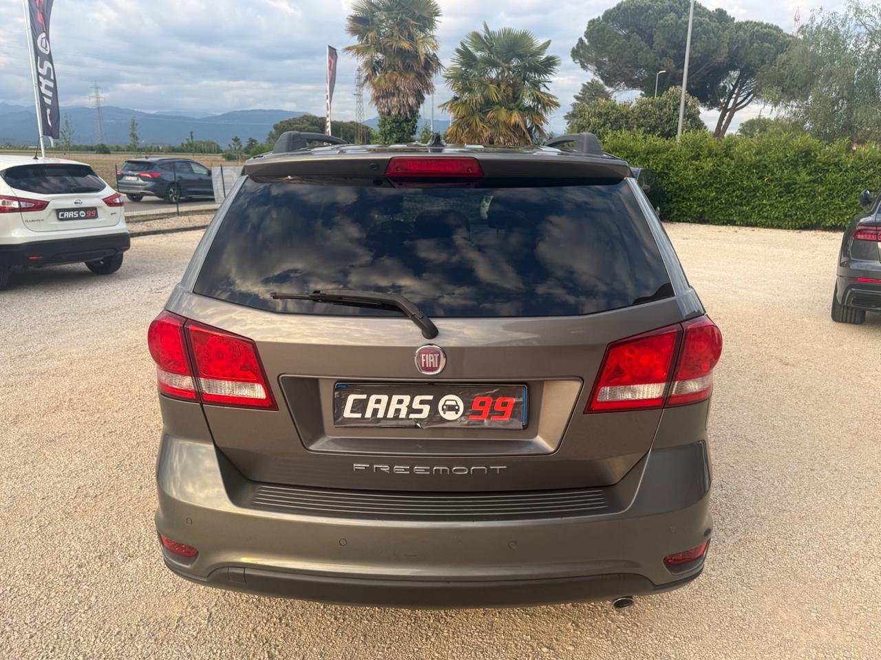 Fiat Freemont 2.0 Multijet 140 CV Urban