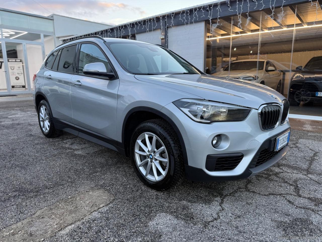 BMW X1 xDrive18d xLine