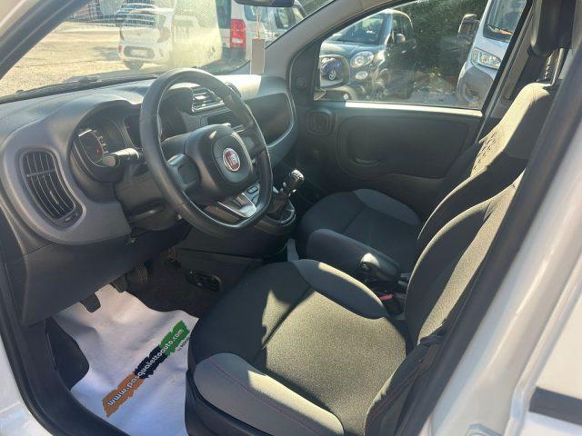 FIAT Panda BI-FUEL 0.9 TwinAir Turbo Natural Power Easy